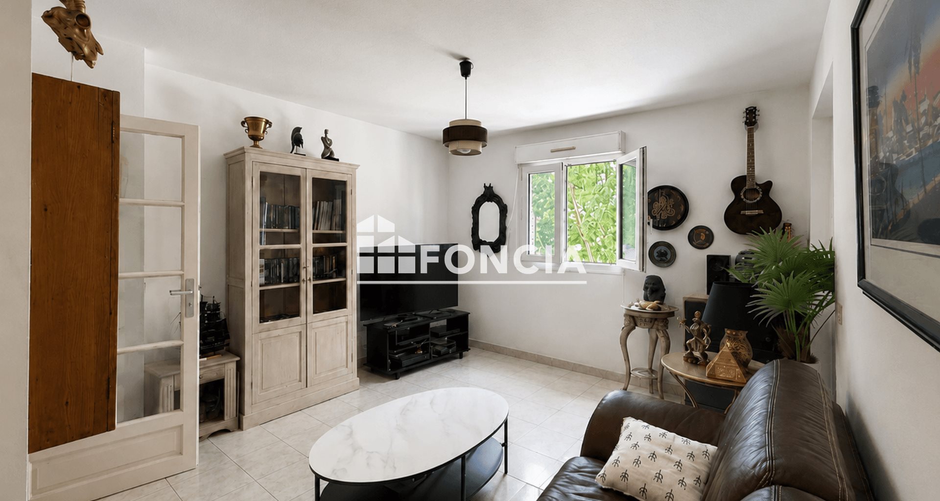 Appartement à vendre, 37m², Nîmes