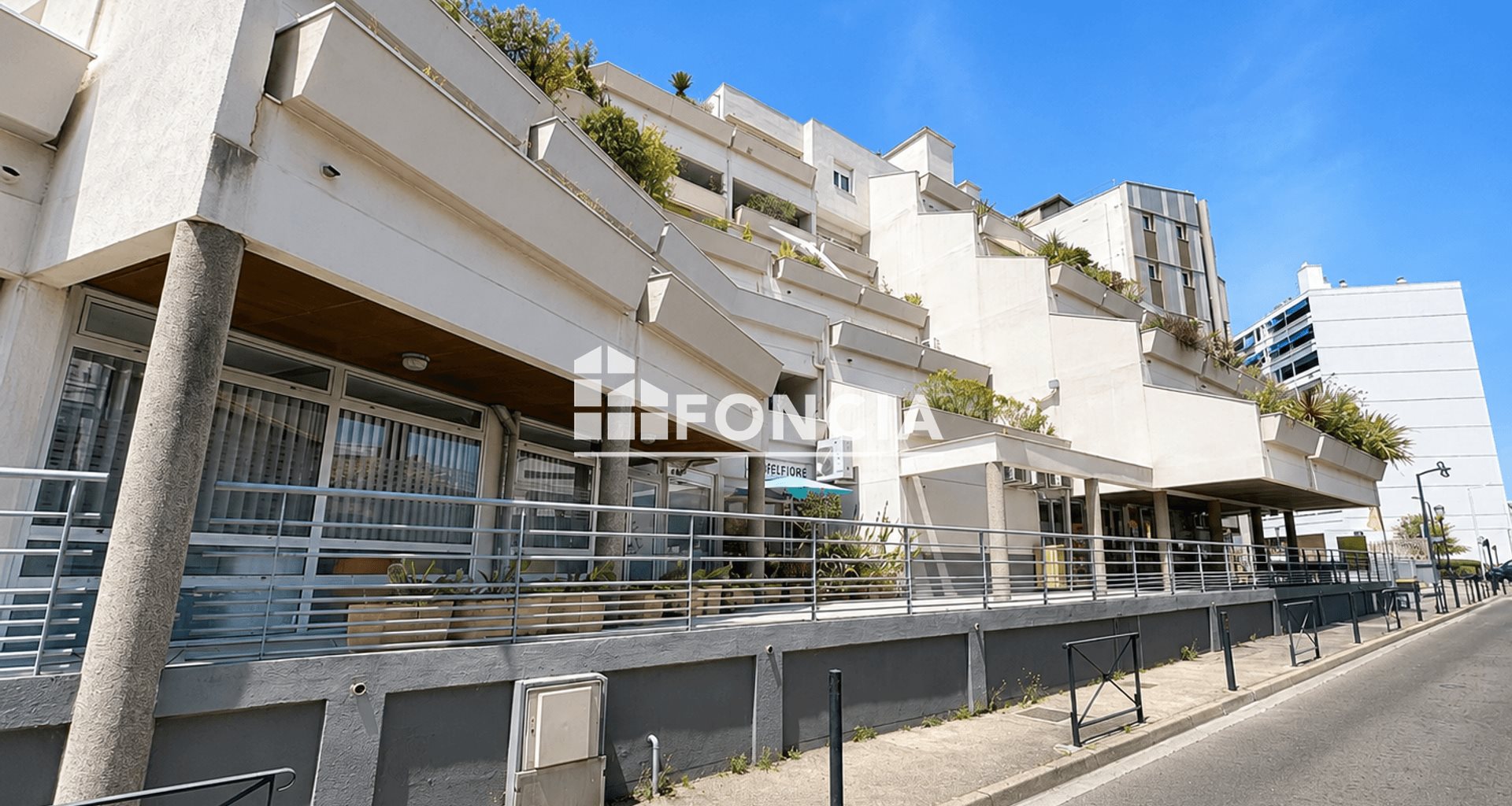 Appartement à vendre, 37m², Nîmes