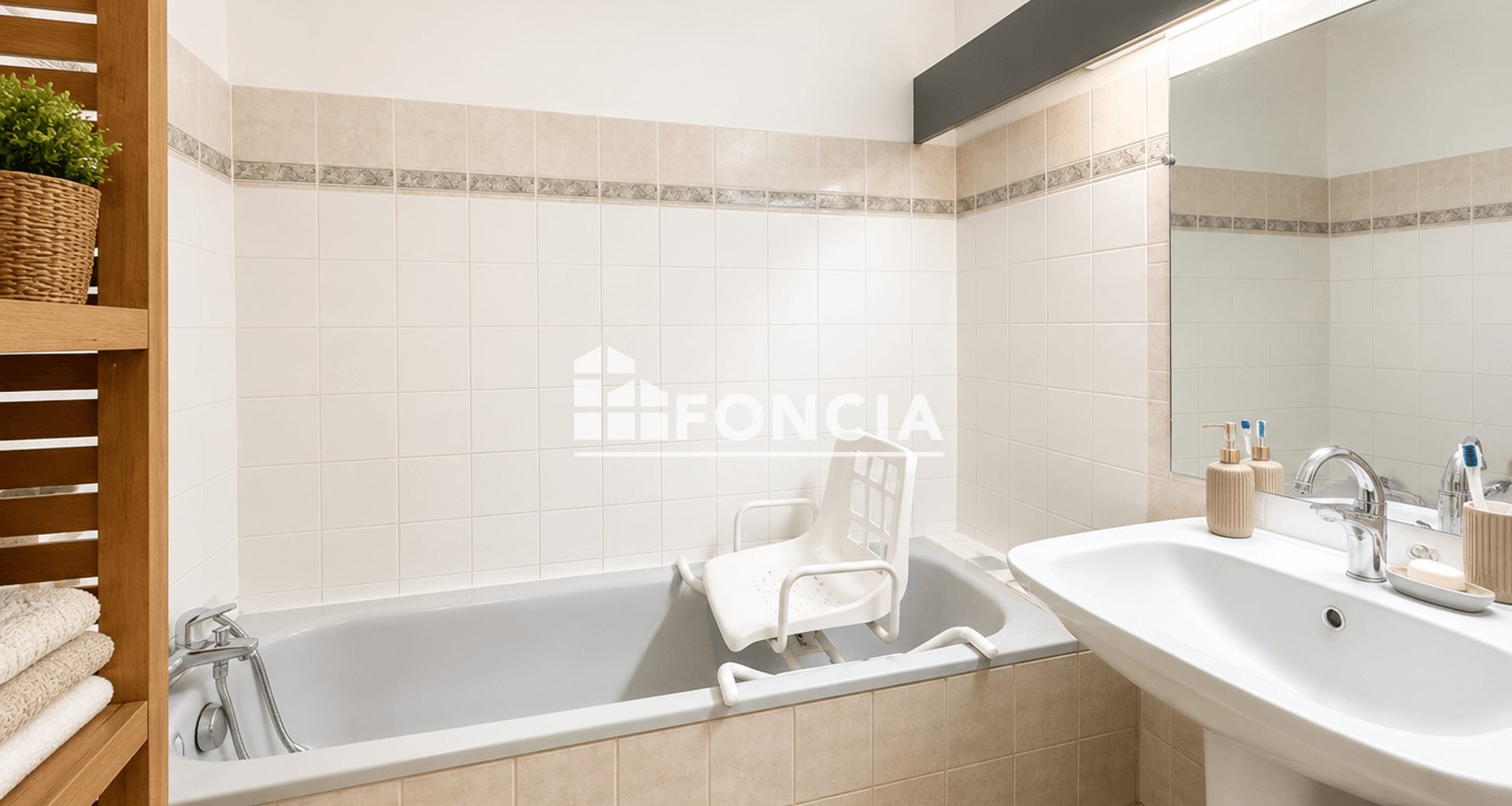 Appartement à vendre, 37m², Nîmes