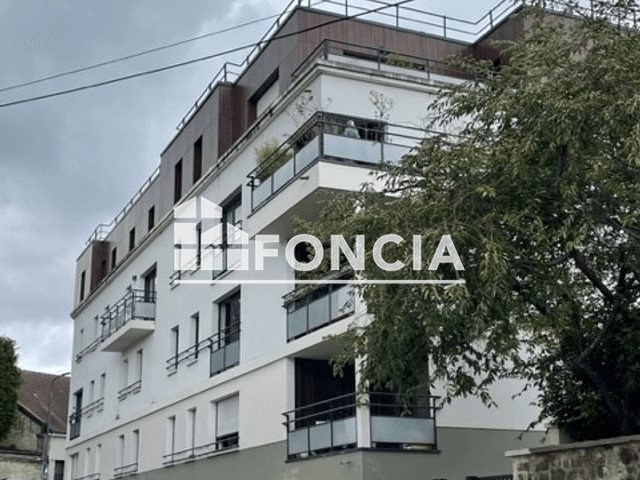 Appartement à louer, 34m², Caen