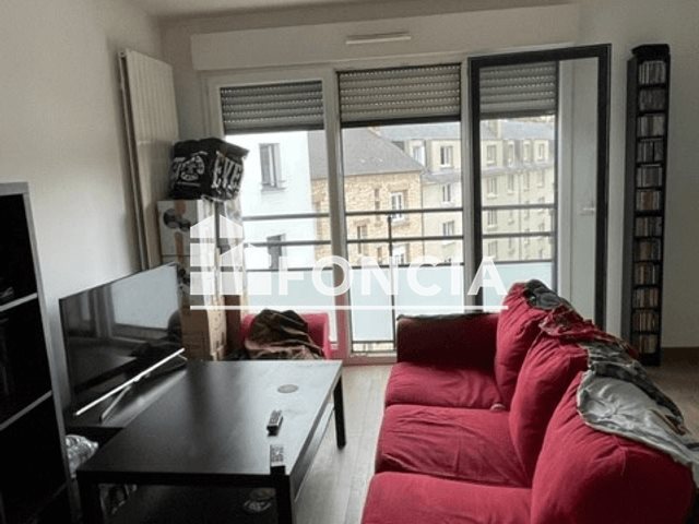 Appartement à louer, 34m², Caen