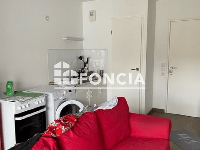 Appartement à louer, 34m², Caen