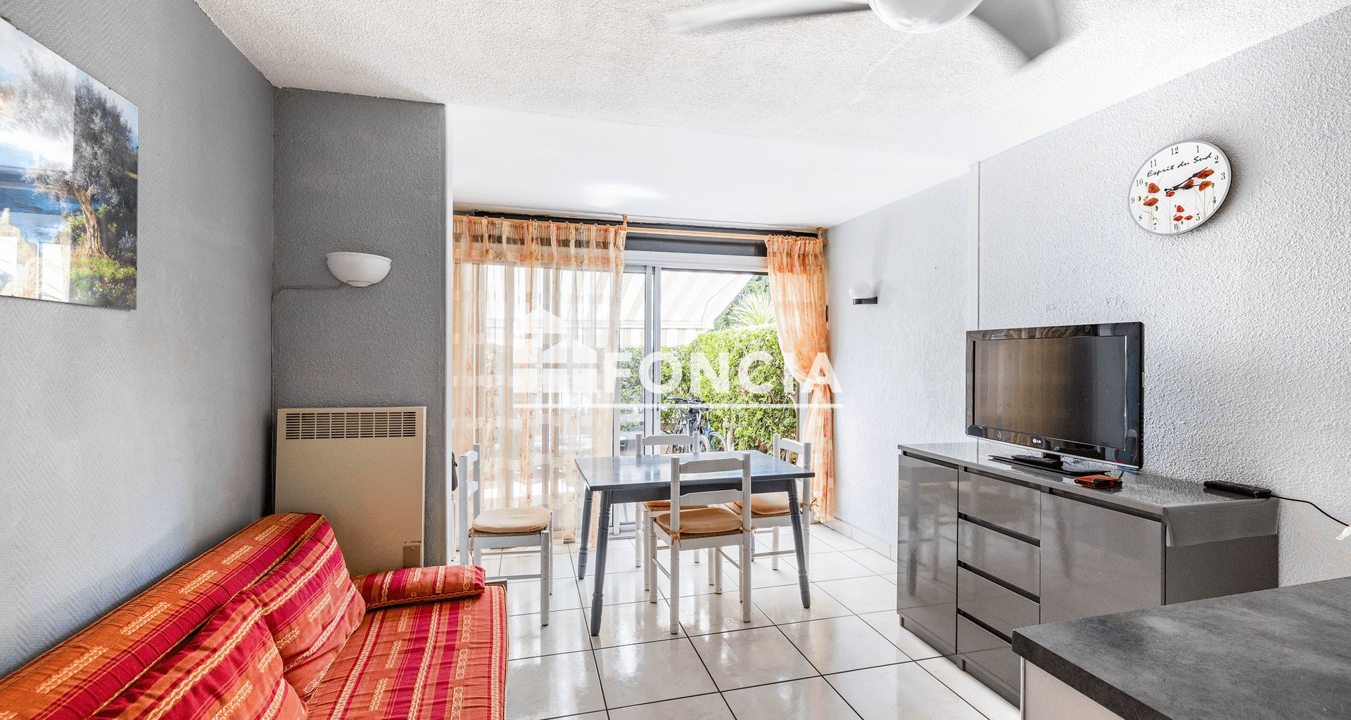 Appartement à vendre, 29m², Argelès-sur-Mer