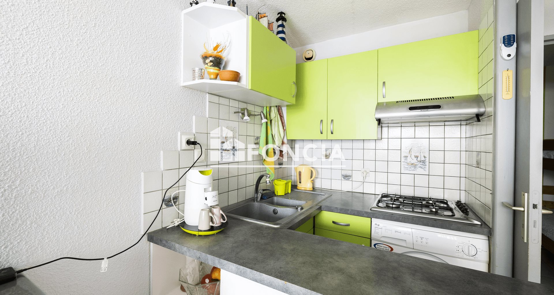 Appartement à vendre, 29m², Argelès-sur-Mer