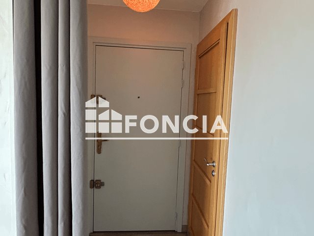 Appartement à louer, 36m², Strasbourg