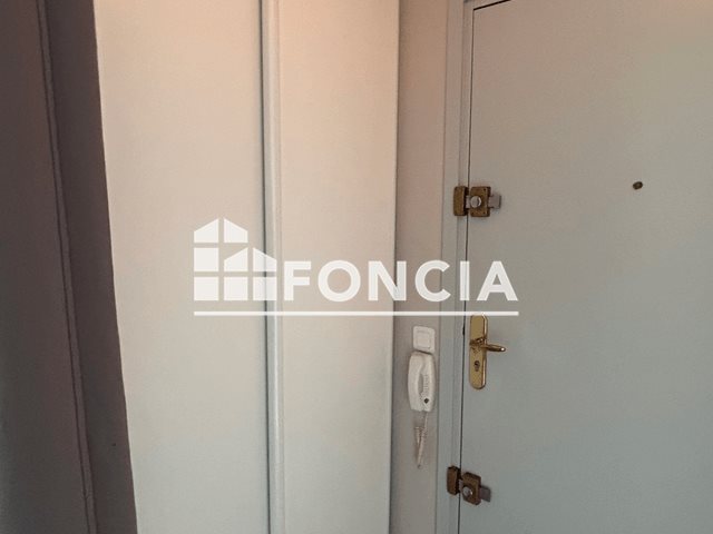 Appartement à louer, 36m², Strasbourg