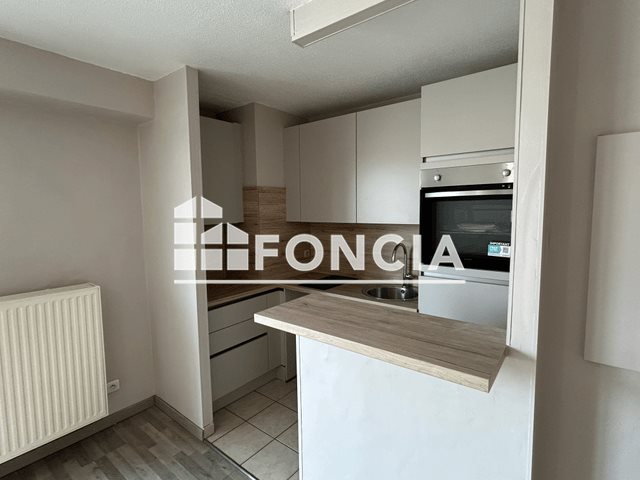 Appartement à louer, 36m², Strasbourg