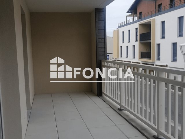 Appartement à louer, 42m², Biscarrosse