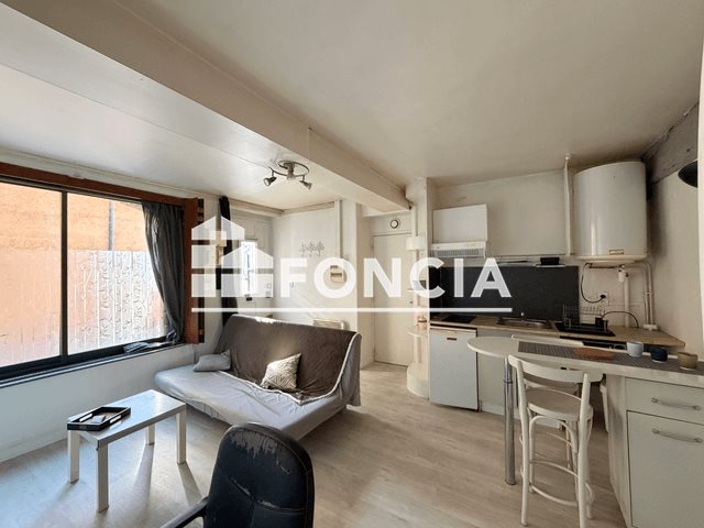 Appartement à louer, 22m², Albi