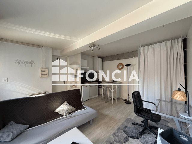 Appartement à louer, 22m², Albi