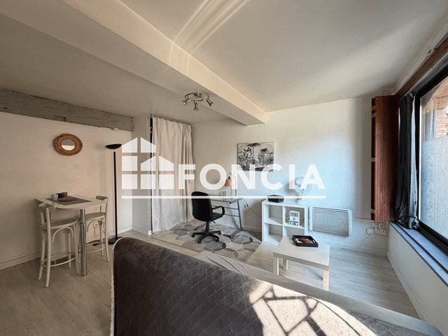 Appartement à louer, 22m², Albi