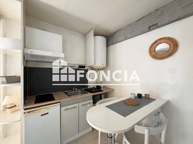Appartement à louer, 22m², Albi