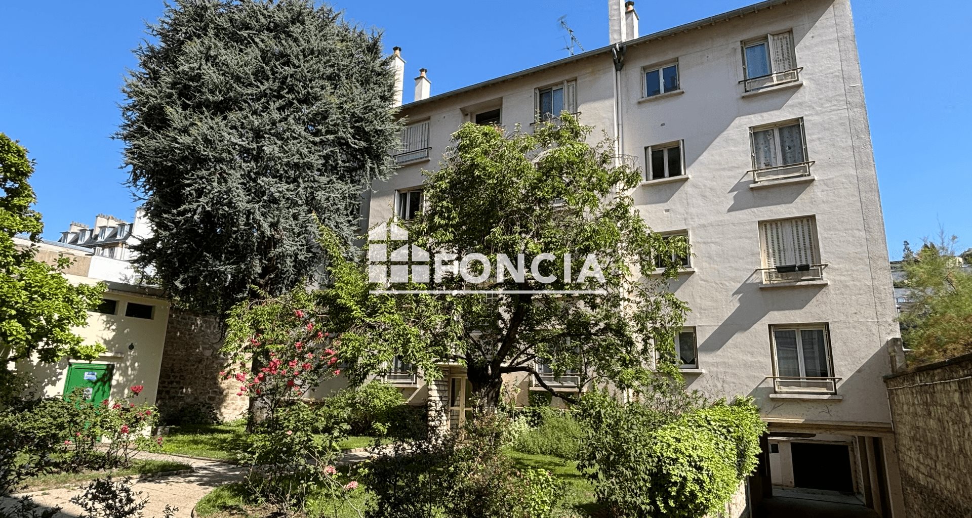 Appartement à louer, 55m², Asnières-sur-Seine