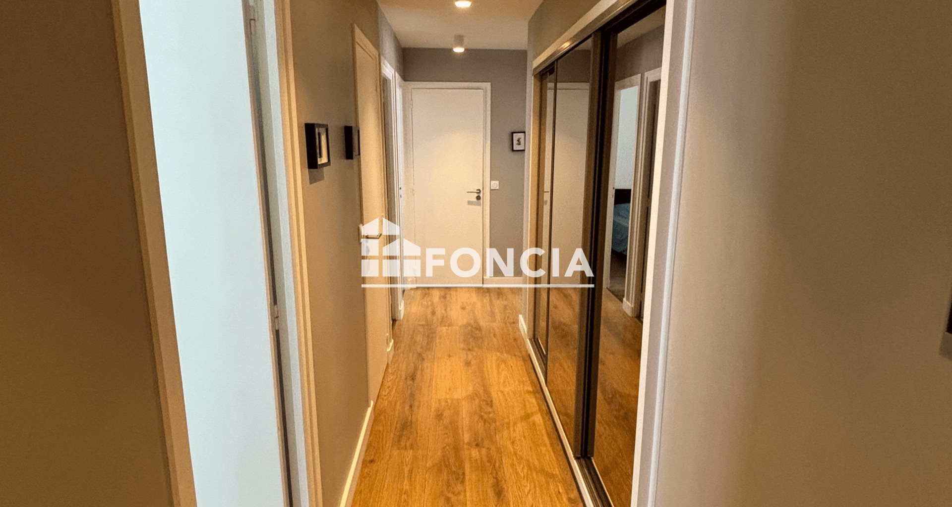 Appartement à louer, 55m², Asnières-sur-Seine