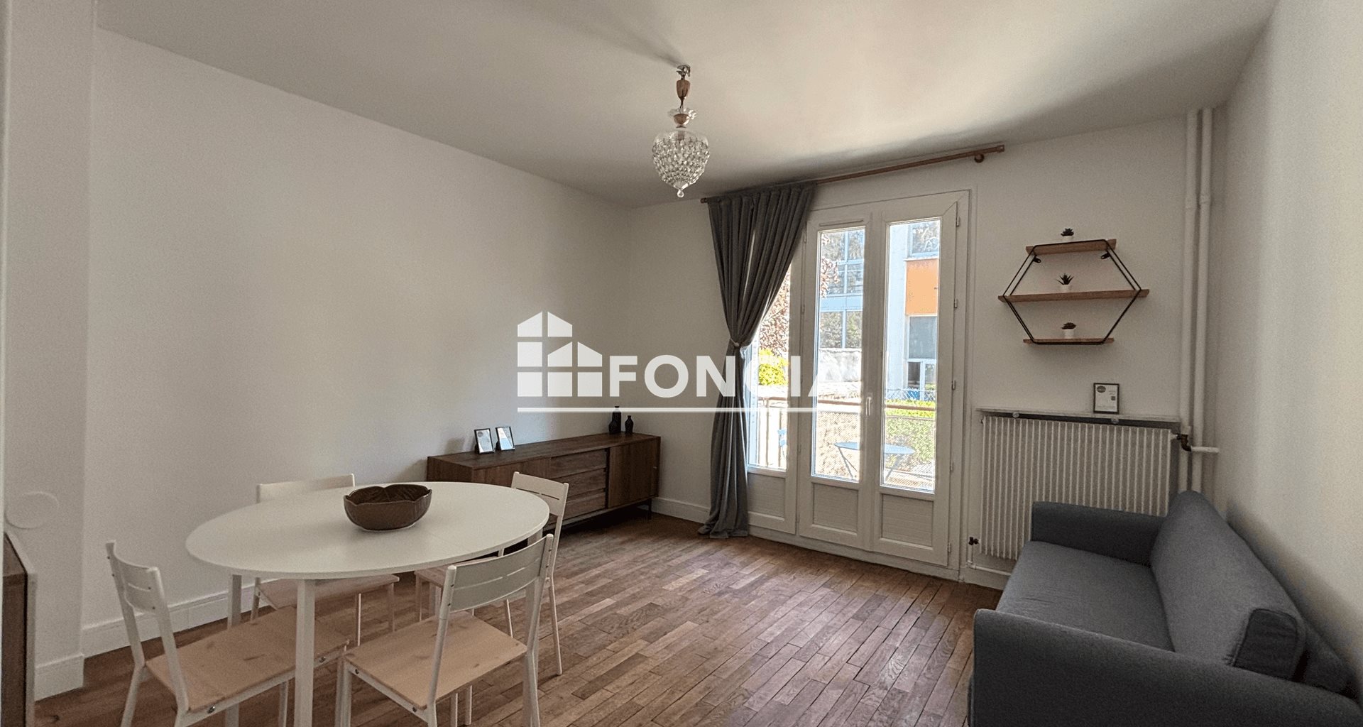 Appartement à louer, 55m², Asnières-sur-Seine