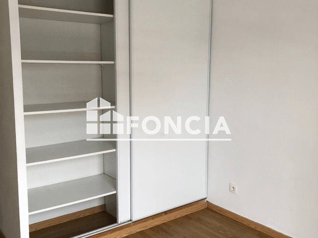 Appartement à louer, 52m², Valenciennes