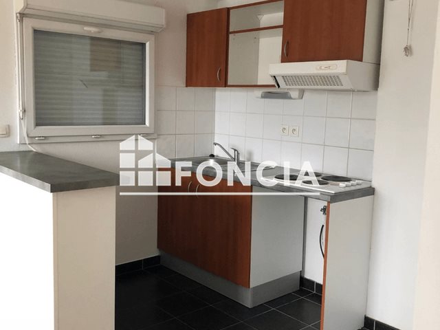 Appartement à louer, 52m², Valenciennes