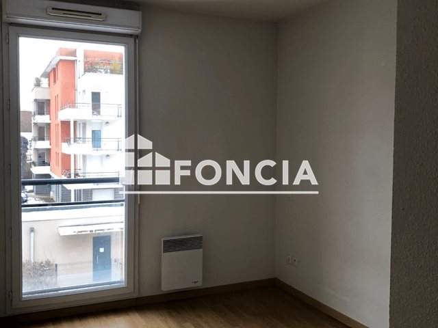 Appartement à louer, 52m², Valenciennes