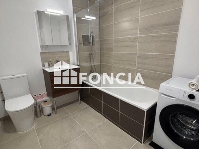 Appartement à louer, 38m², Toulouse