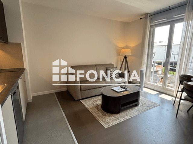 Appartement à louer, 38m², Toulouse