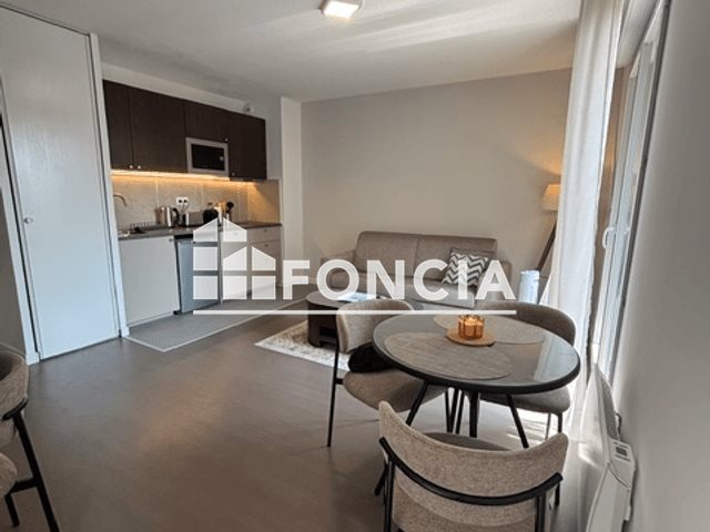 Appartement à louer, 38m², Toulouse