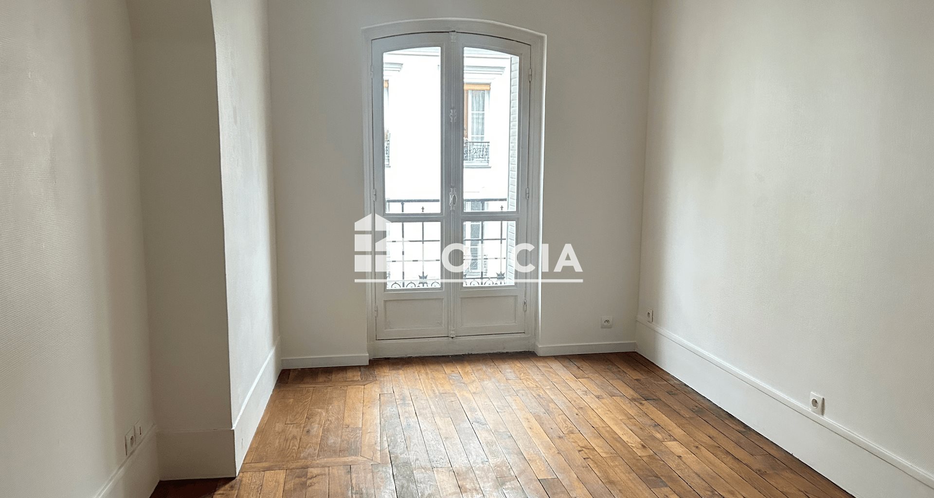 Appartement à louer, 44m², Paris 18ème