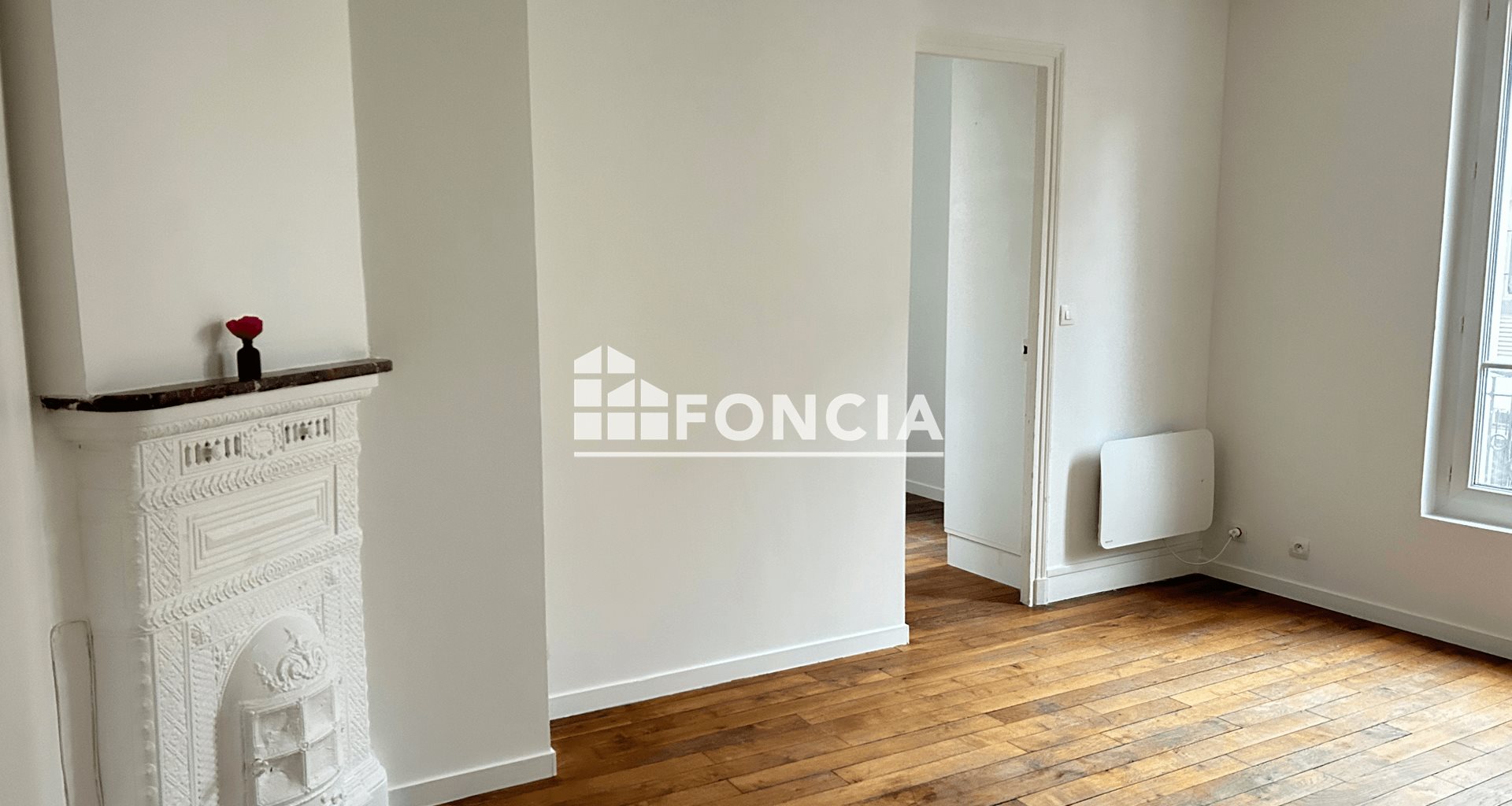 Appartement à louer, 44m², Paris 18ème