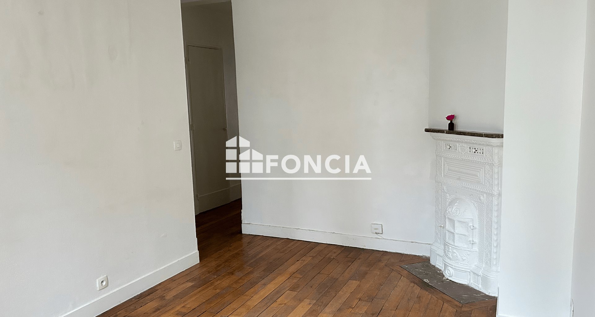 Appartement à louer, 44m², Paris 18ème