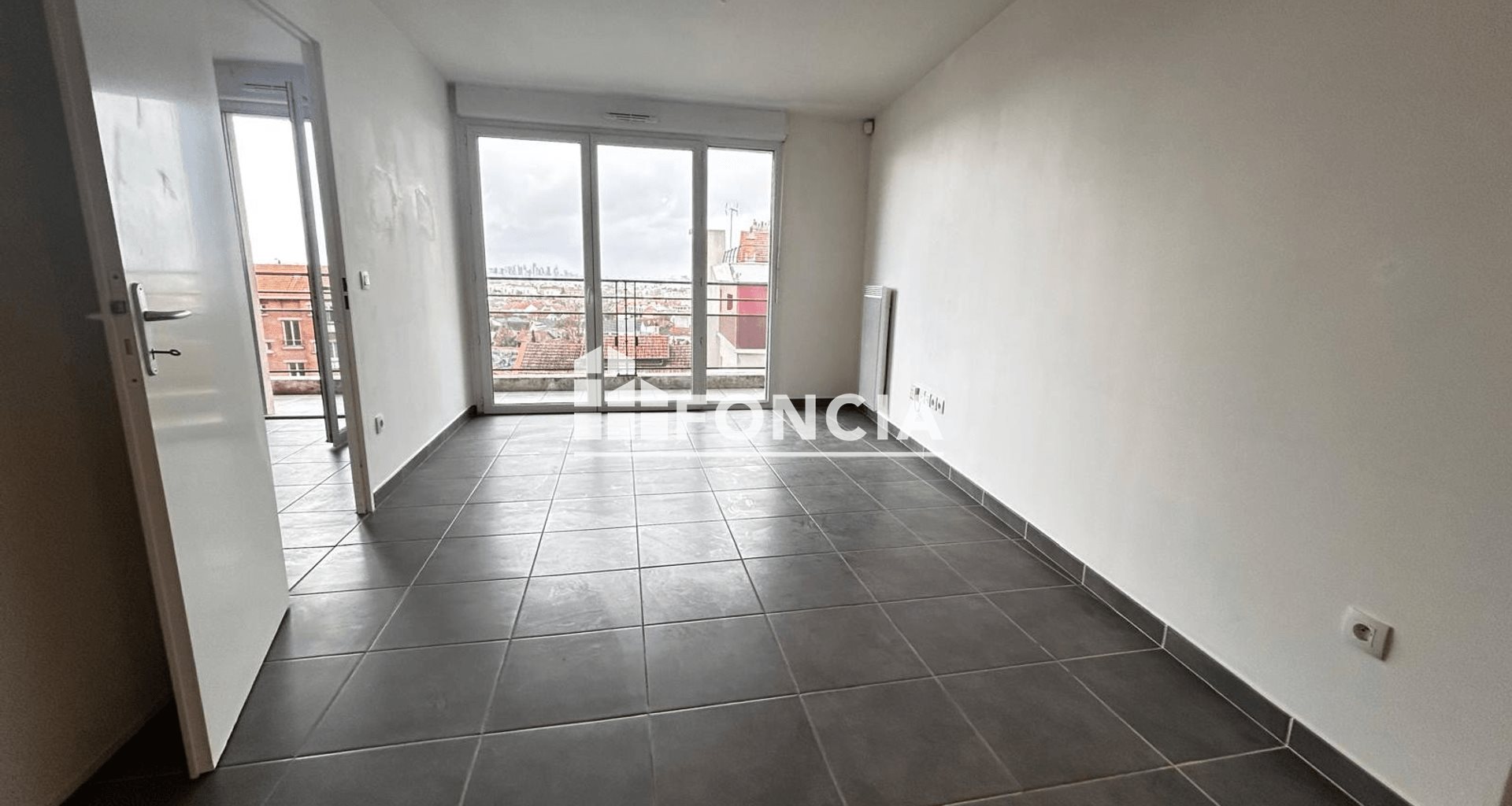 Appartement à louer, 43m², Châtillon