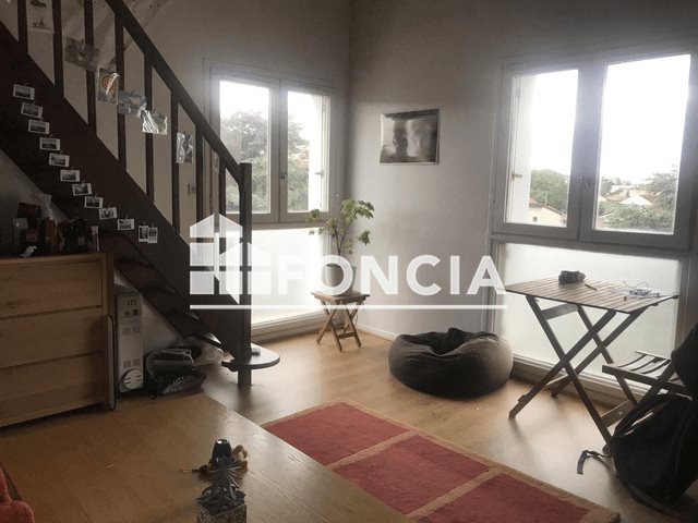 Appartement à louer, 29m², Toulouse
