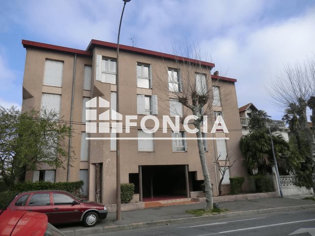 Appartement à louer, 29m², Toulouse