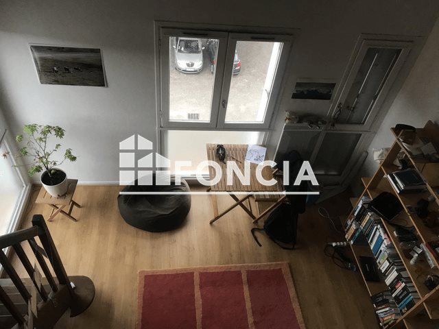 Appartement à louer, 29m², Toulouse