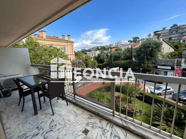 Appartement à louer, 65m², Cannes