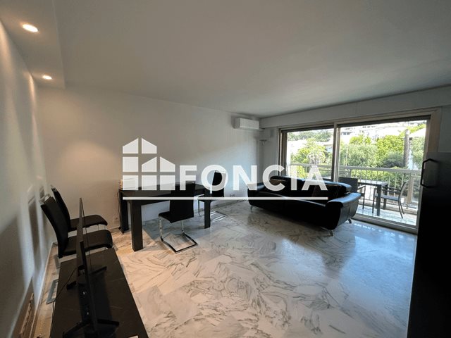 Appartement à louer, 65m², Cannes