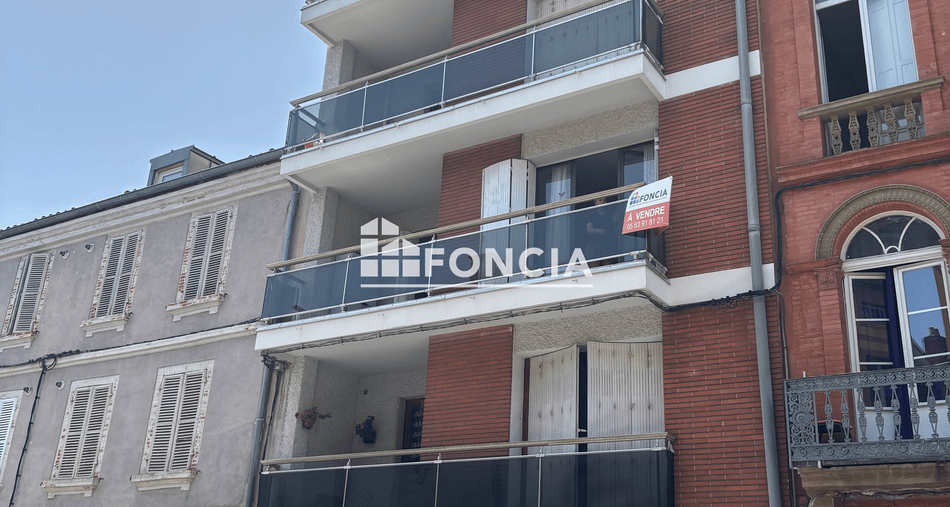 Appartement à vendre, 85m², Montauban