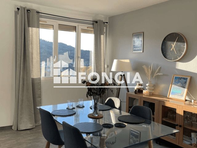 Appartement à louer, 69m², Cahors