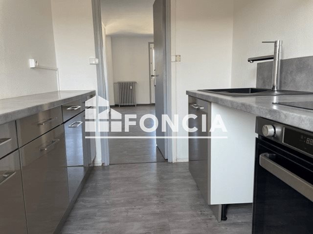 Appartement à louer, 69m², Cahors