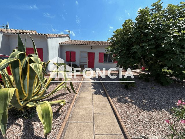 Maison à louer, 90m², Carcassonne