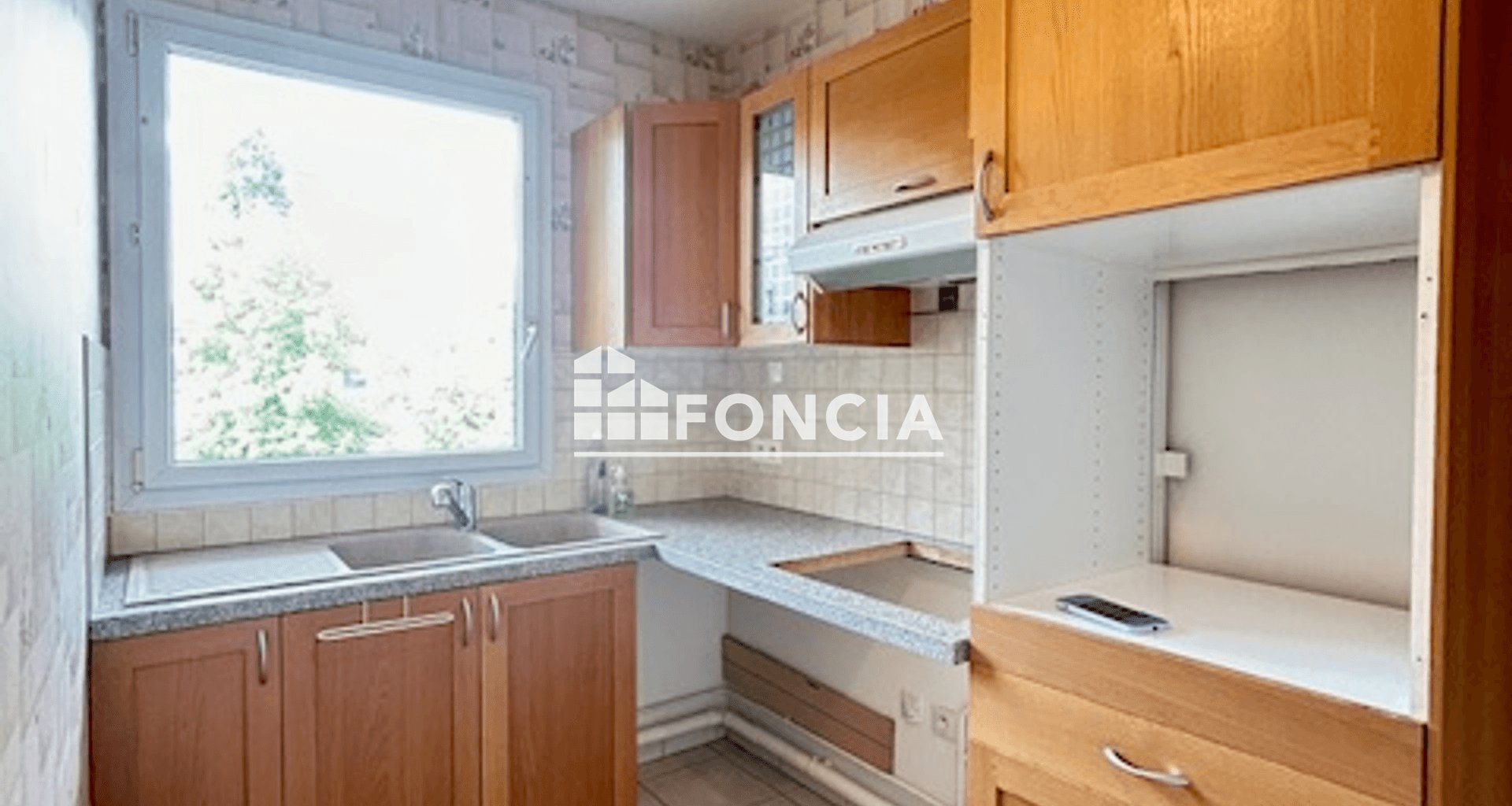 Appartement à louer, 40m², Massy