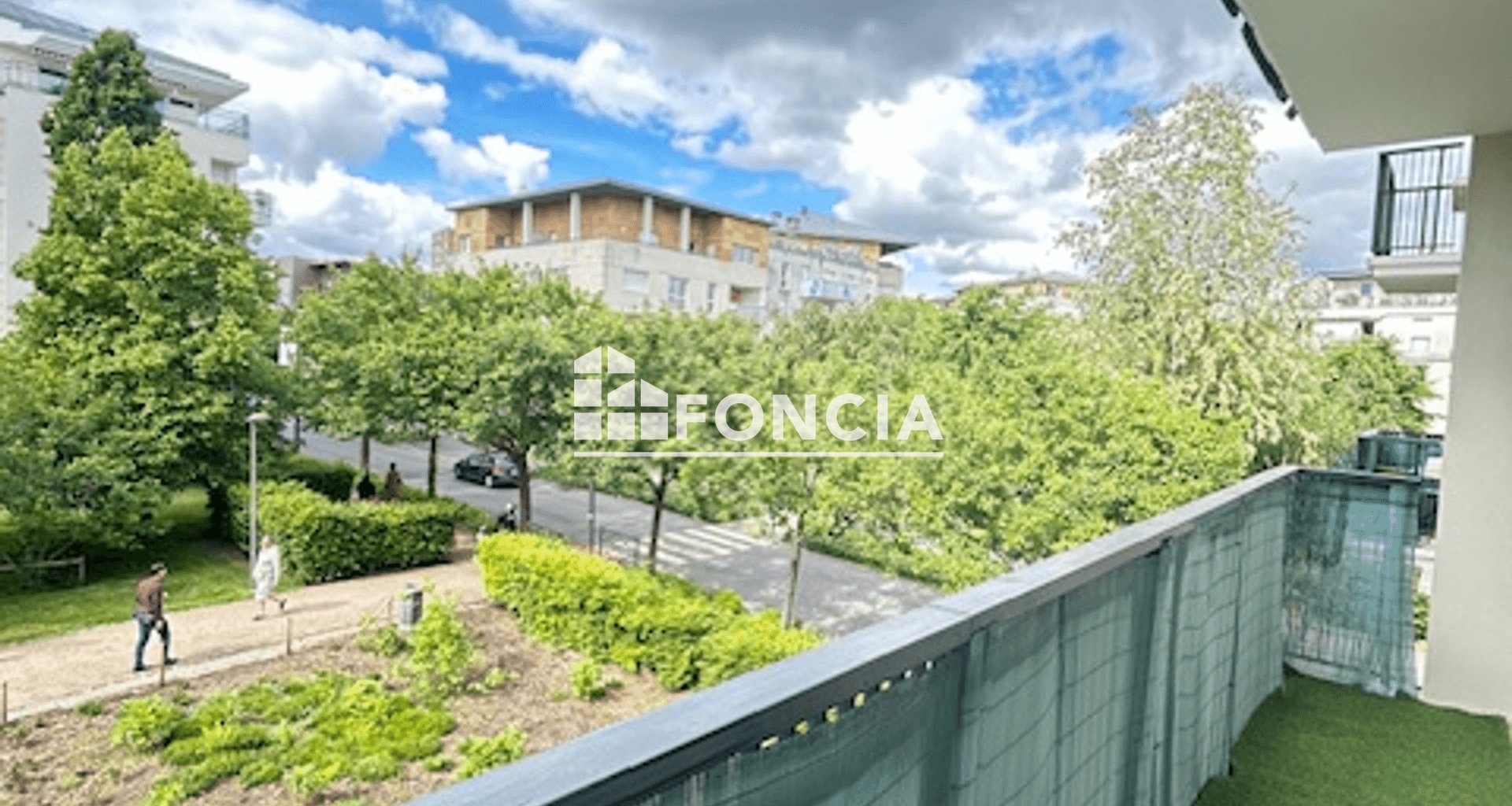 Appartement à louer, 40m², Massy