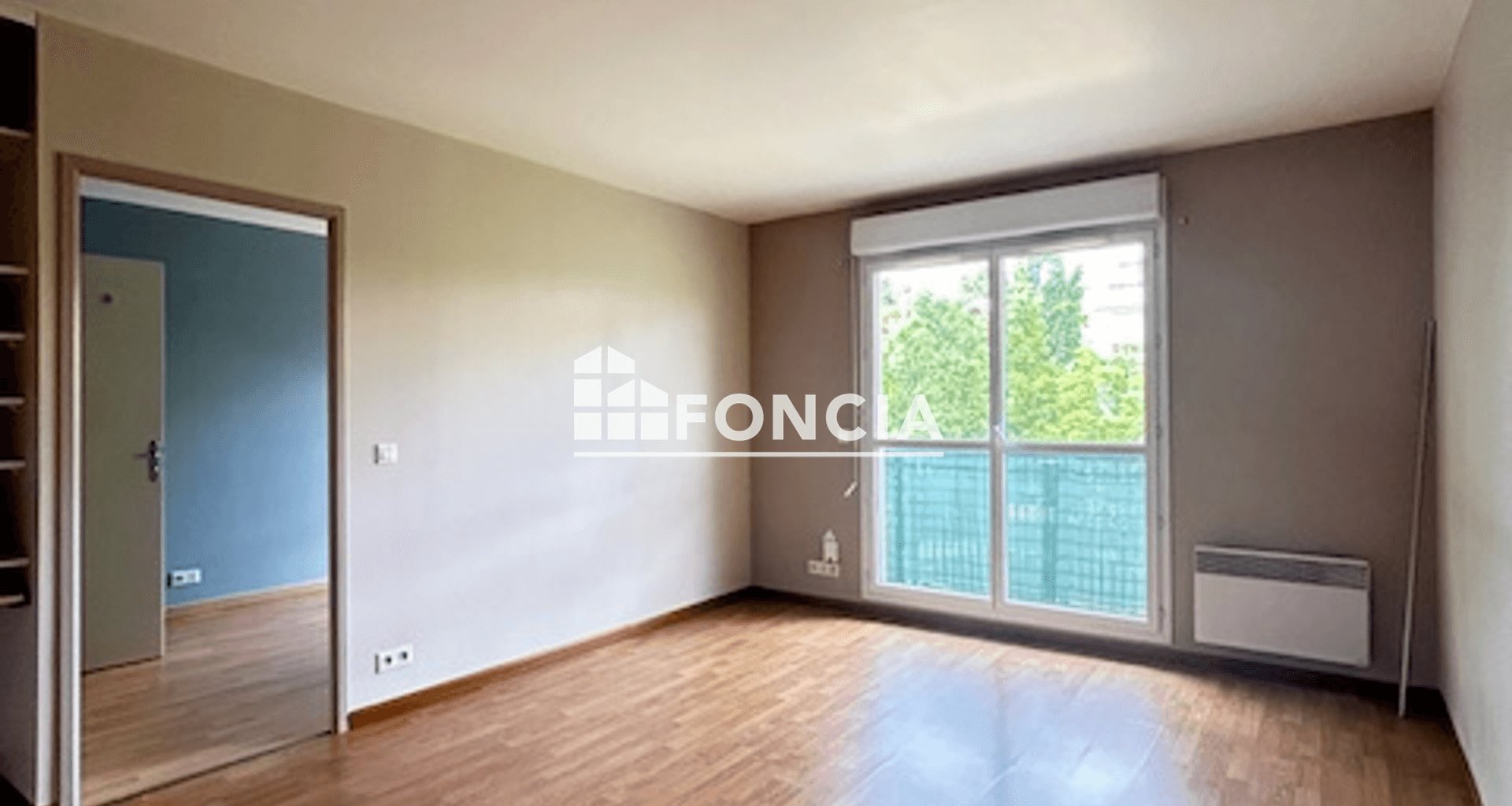 Appartement à louer, 40m², Massy