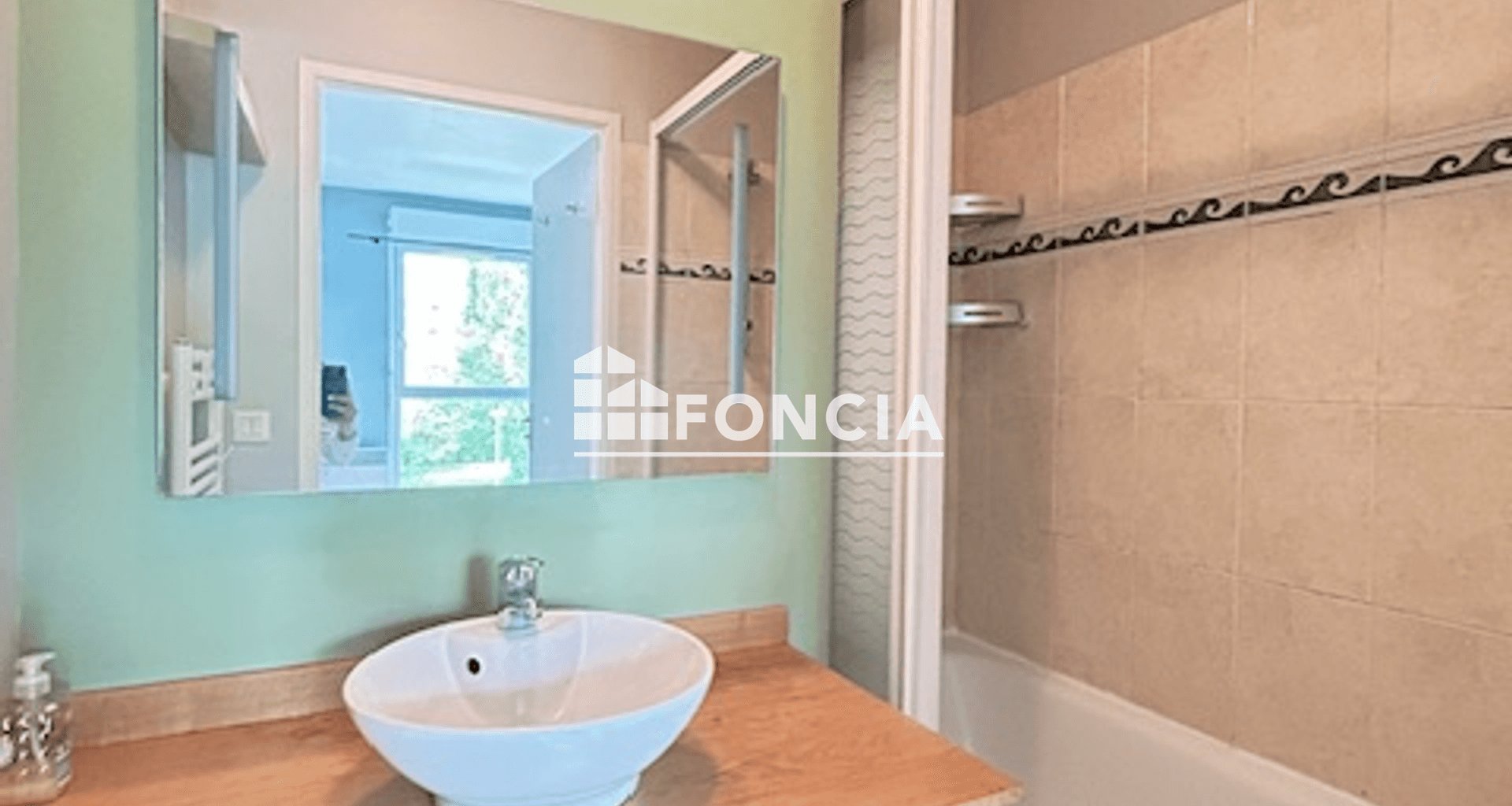 Appartement à louer, 40m², Massy