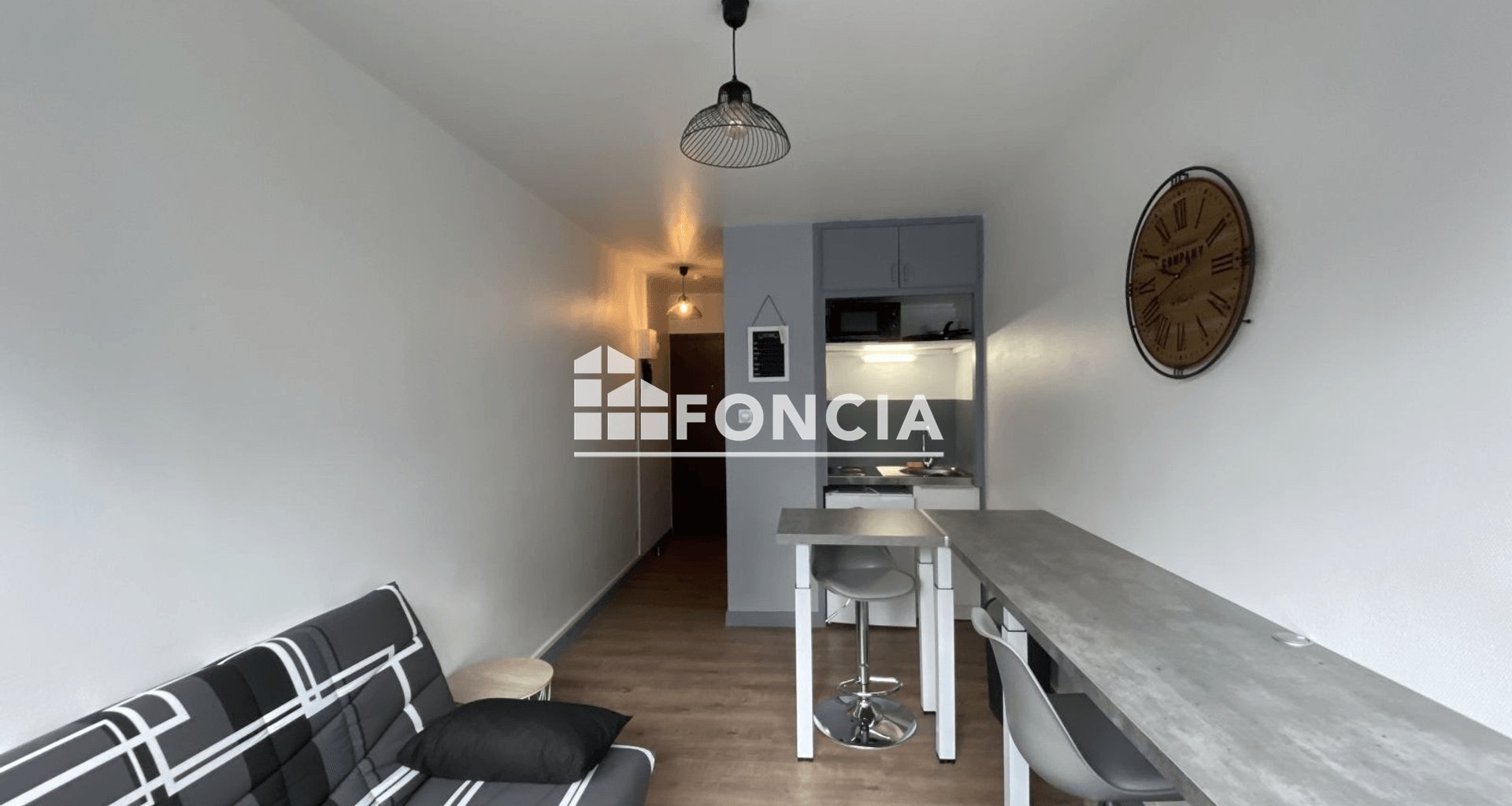 Appartement à louer, 15m², Clermont-Ferrand