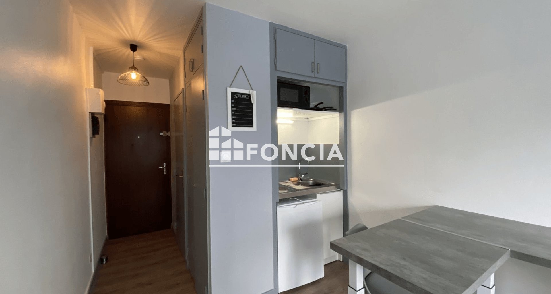 Appartement à louer, 15m², Clermont-Ferrand