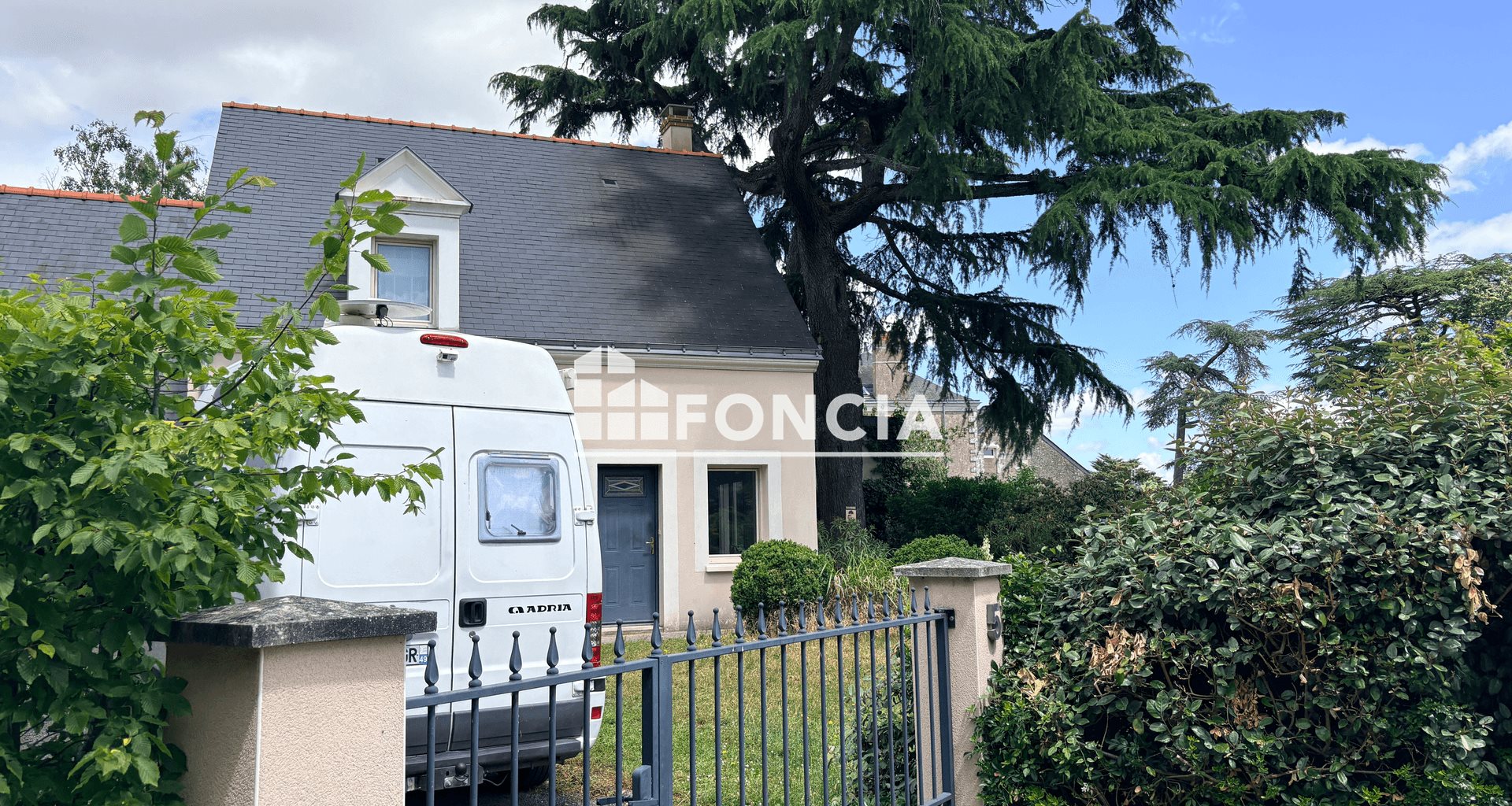 Maison à vendre, 97m², Savennières