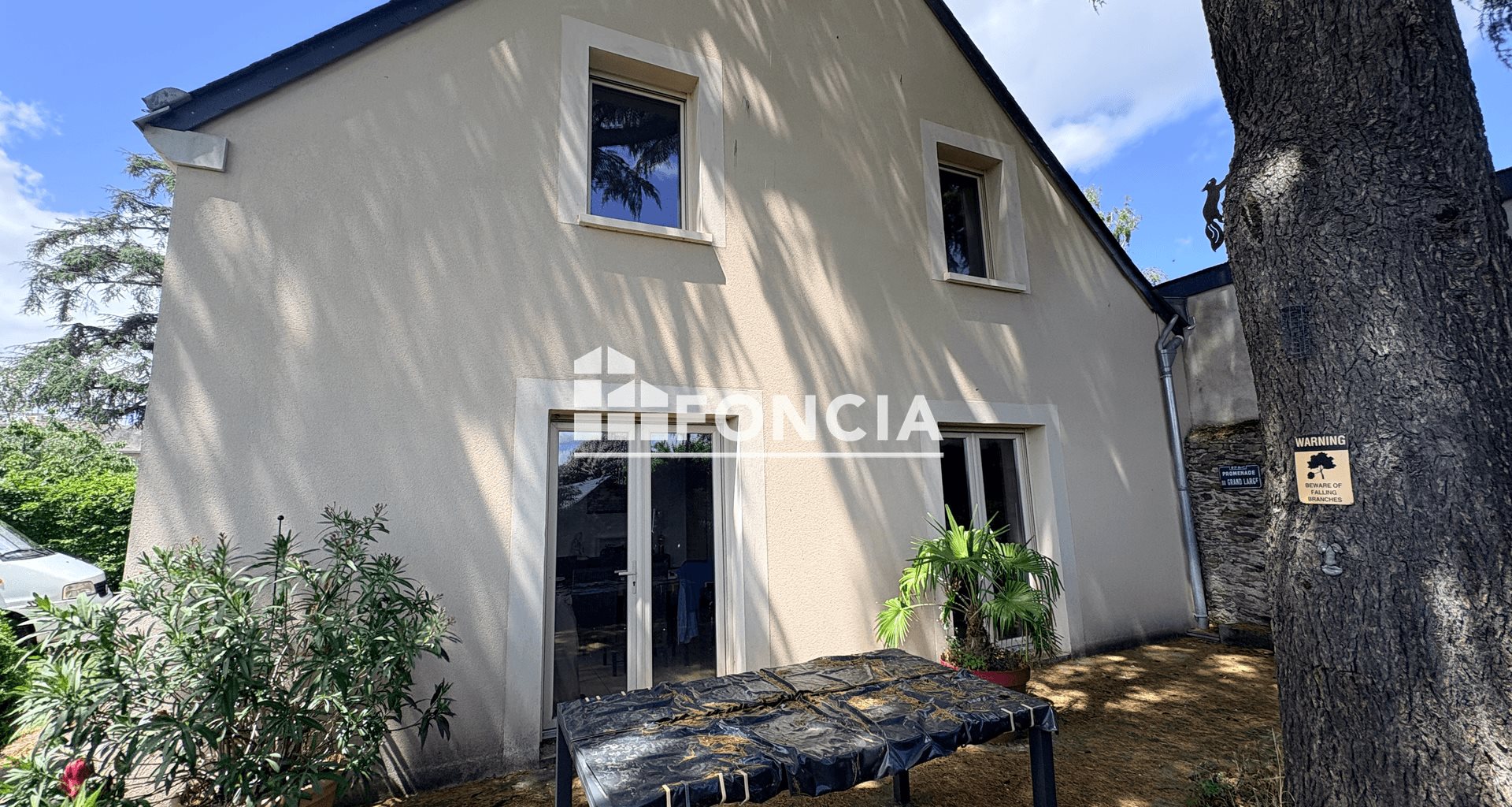 Maison à vendre, 97m², Savennières