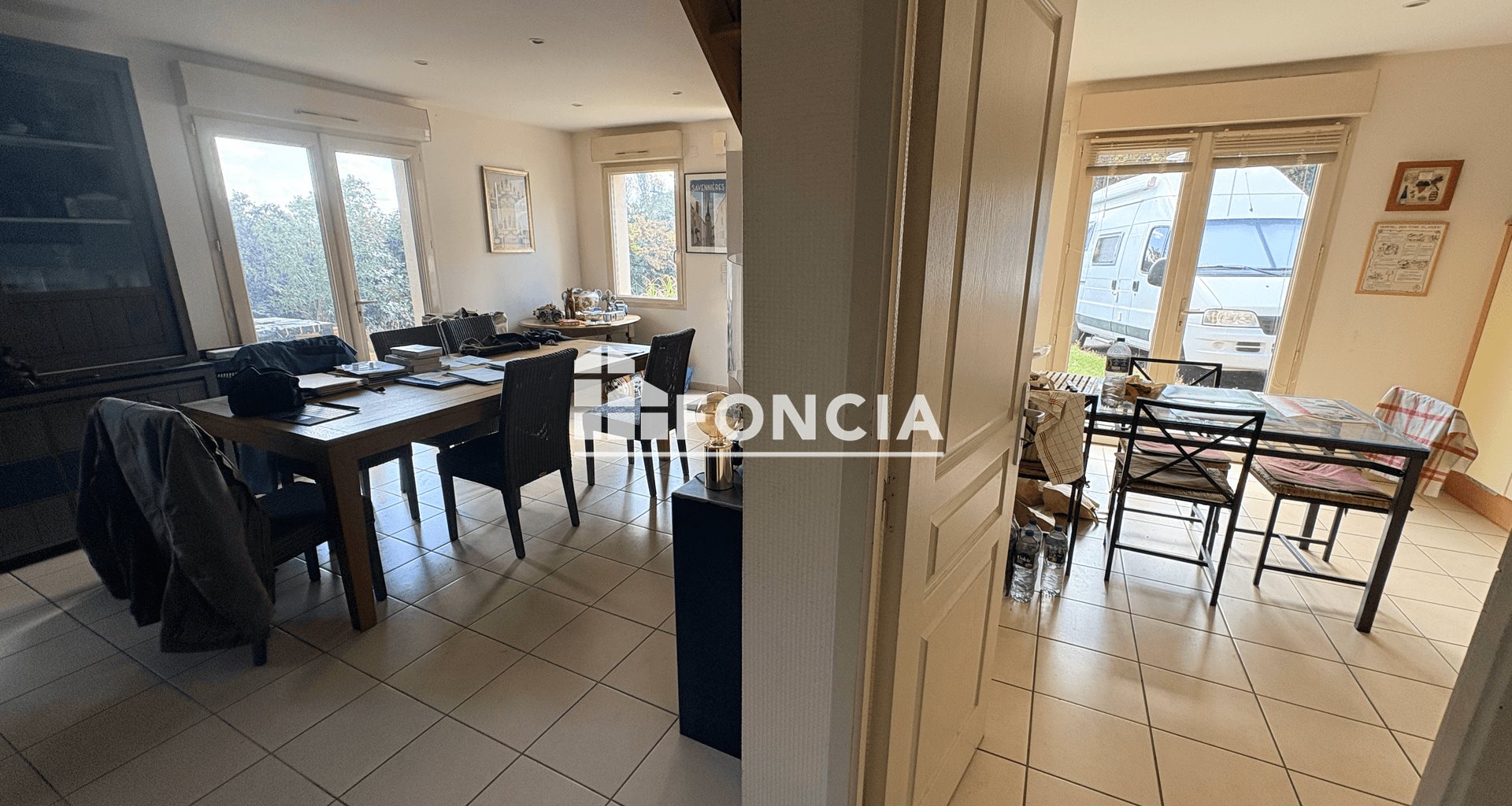 Maison à vendre, 97m², Savennières