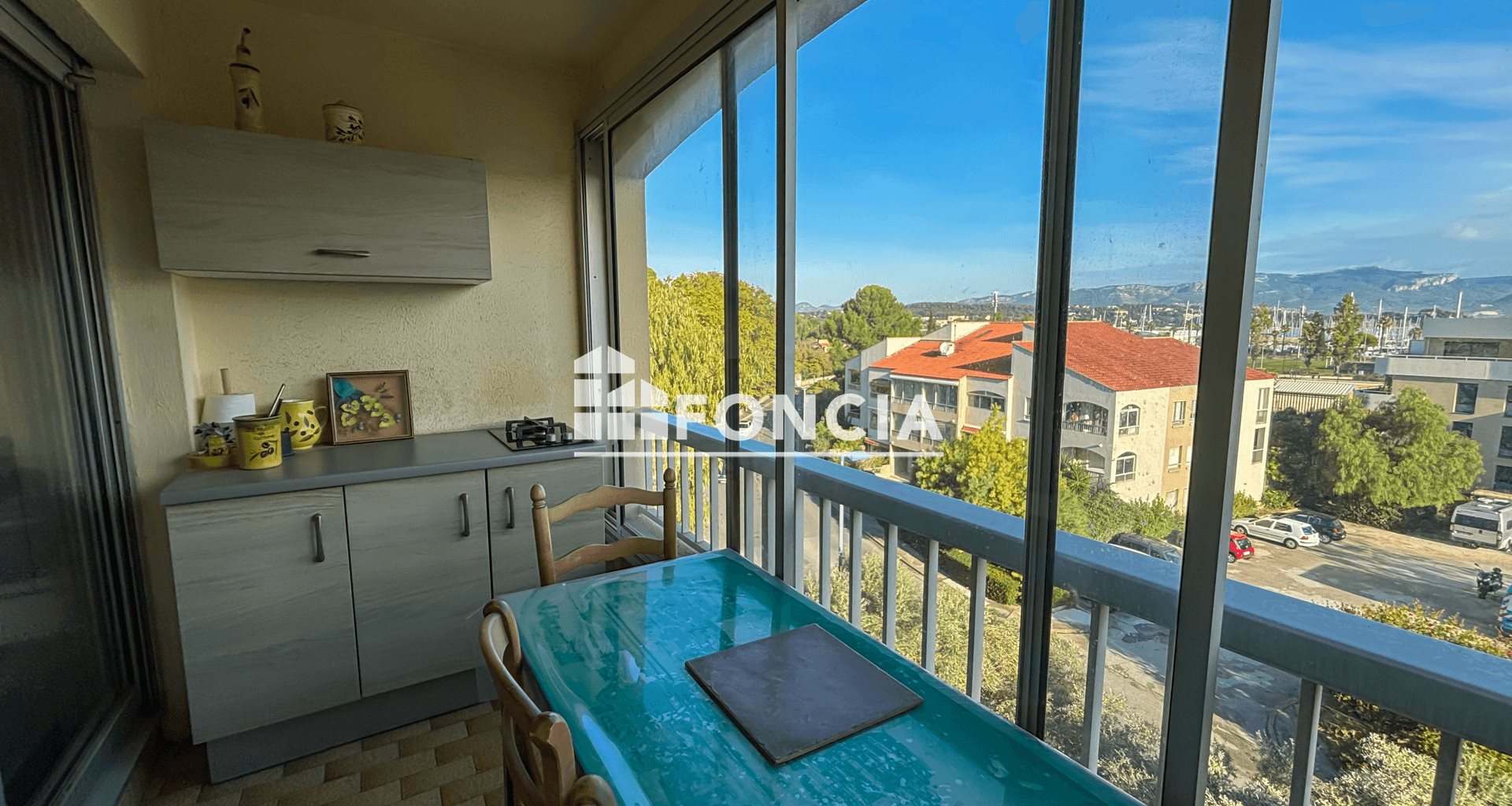 Appartement à vendre, 28m², Saint-Mandrier-sur-Mer