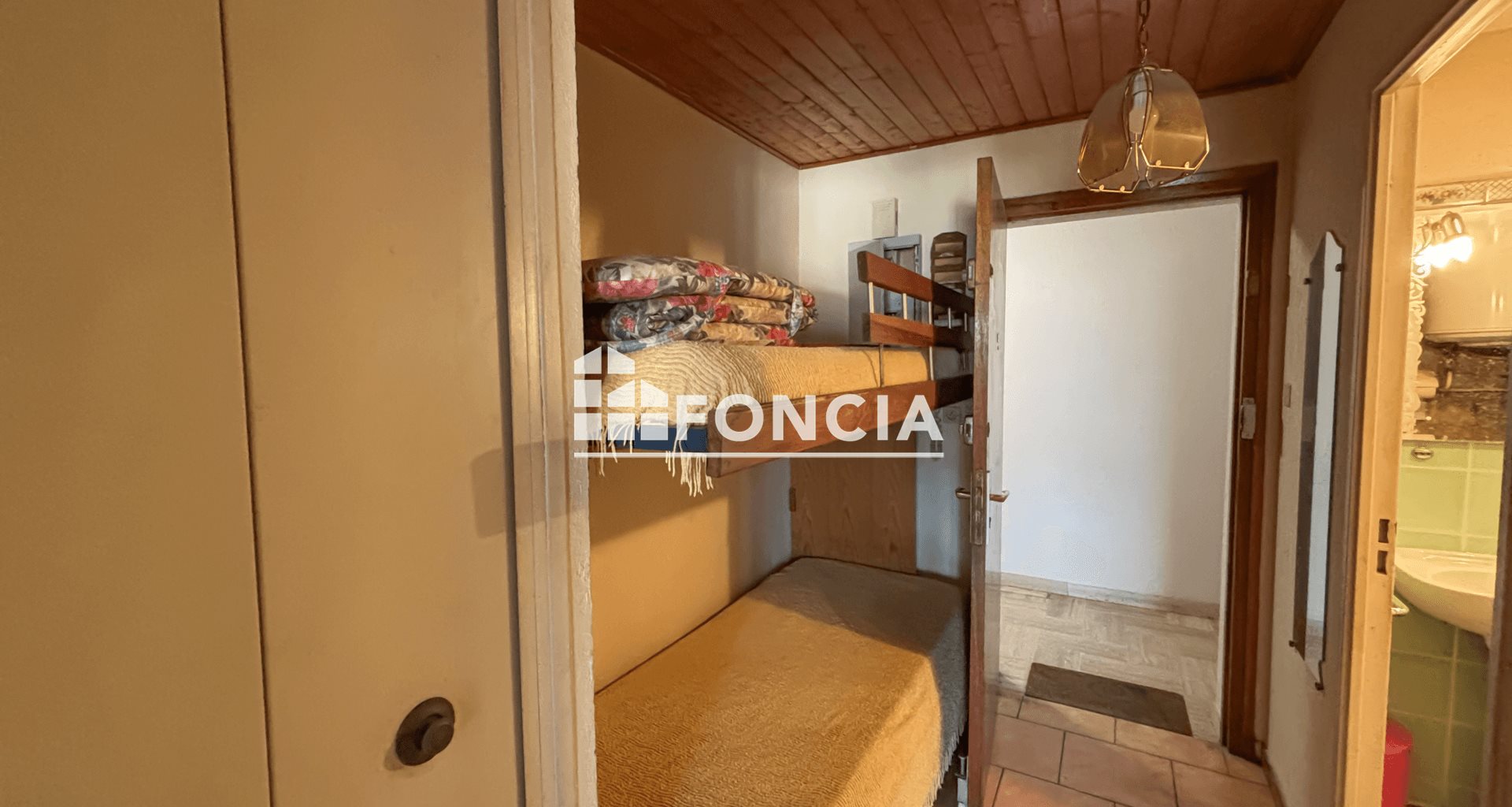 Appartement à vendre, 28m², Saint-Mandrier-sur-Mer