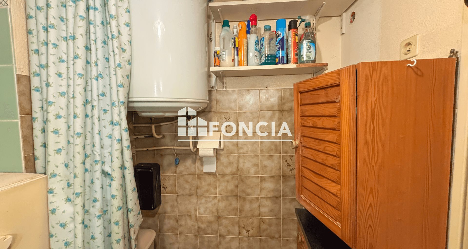 Appartement à vendre, 28m², Saint-Mandrier-sur-Mer